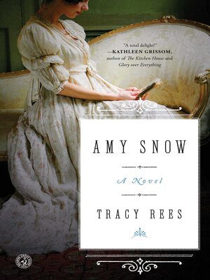 cover image of Amy Snow